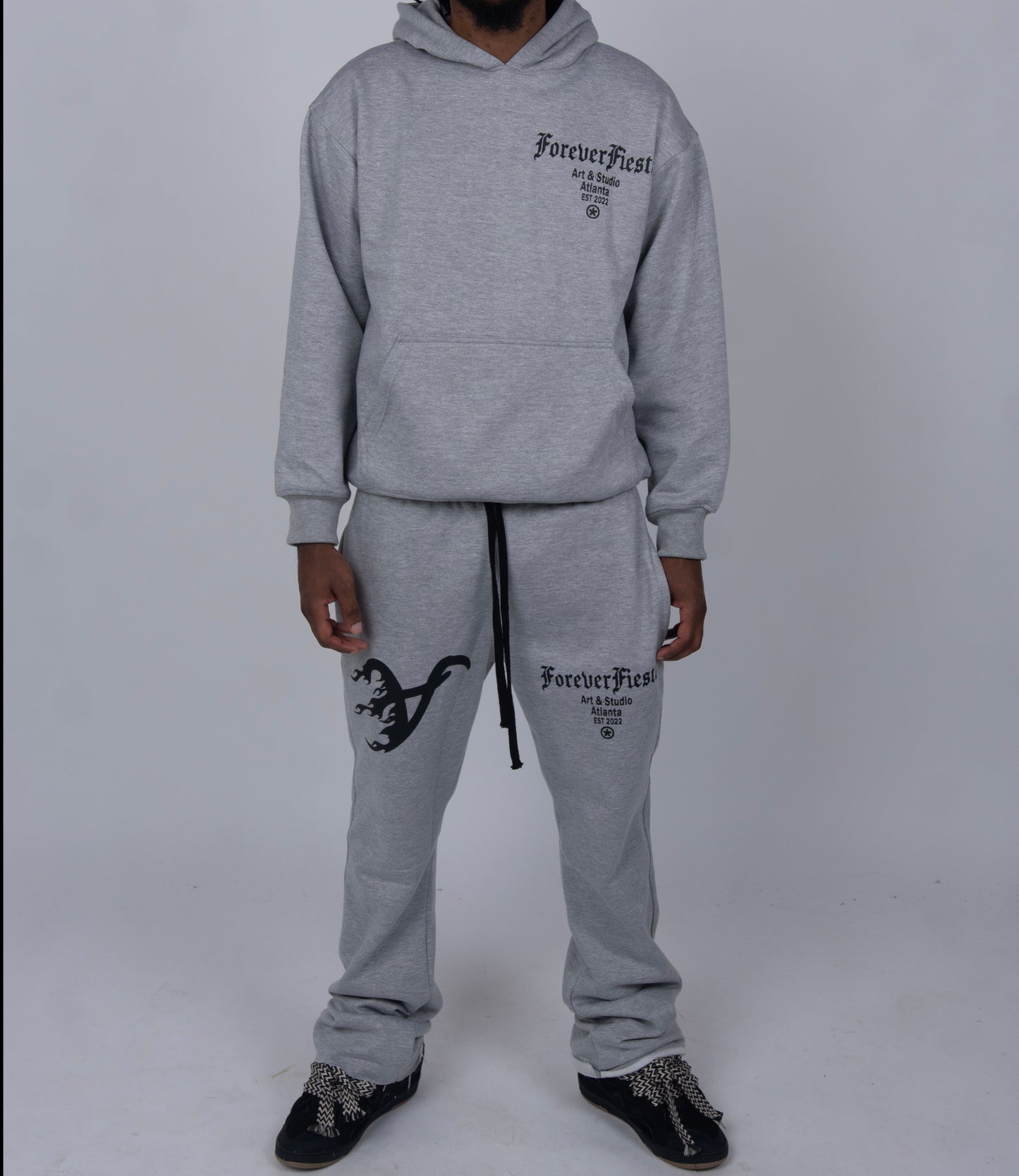 "Winter Collection" Sweatsuit