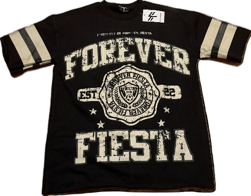 Property of fiesta T-shirt