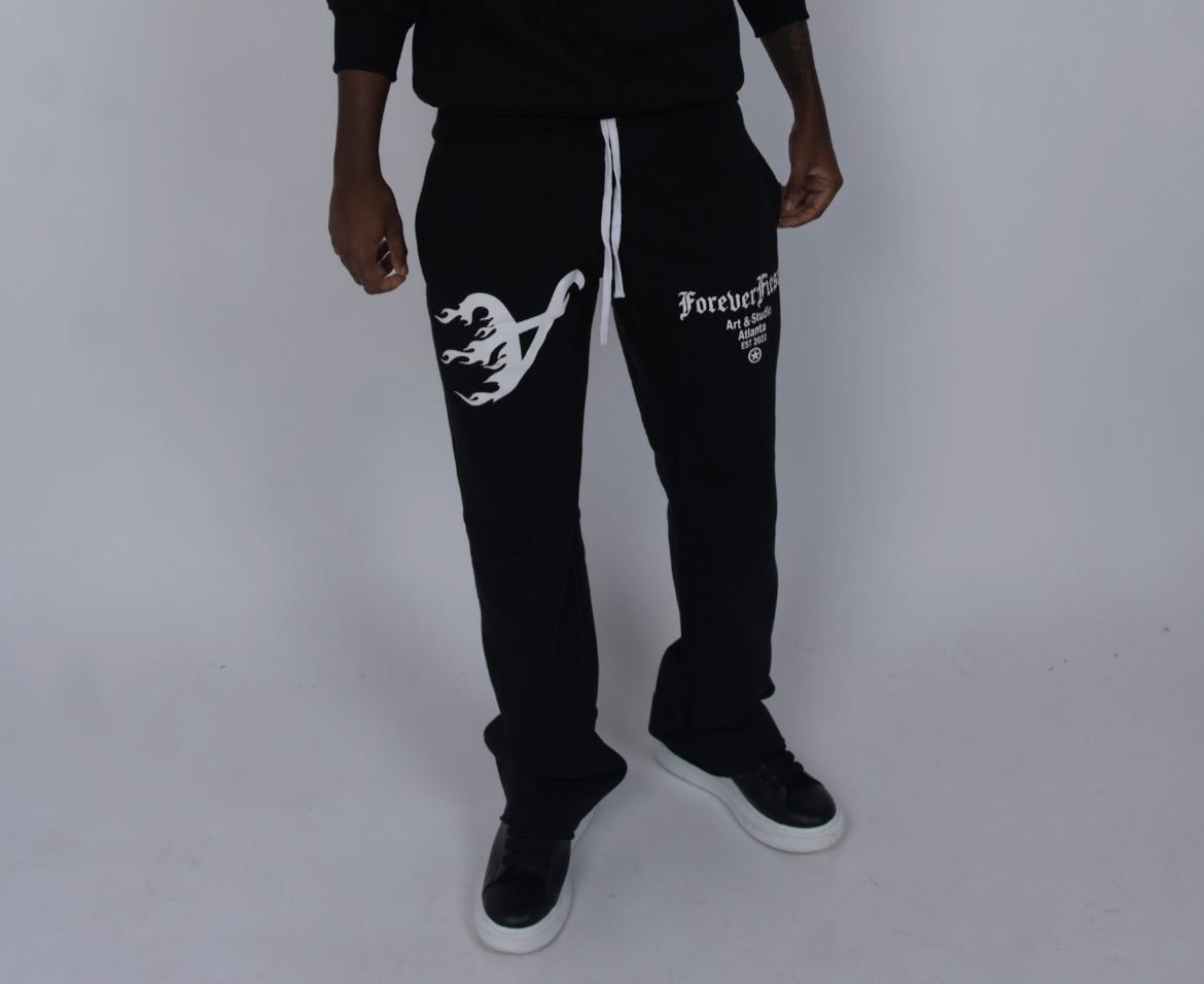 "Winter Collection" flare pants