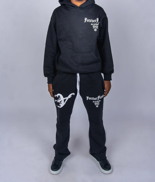 "Winter Collection" Sweatsuit