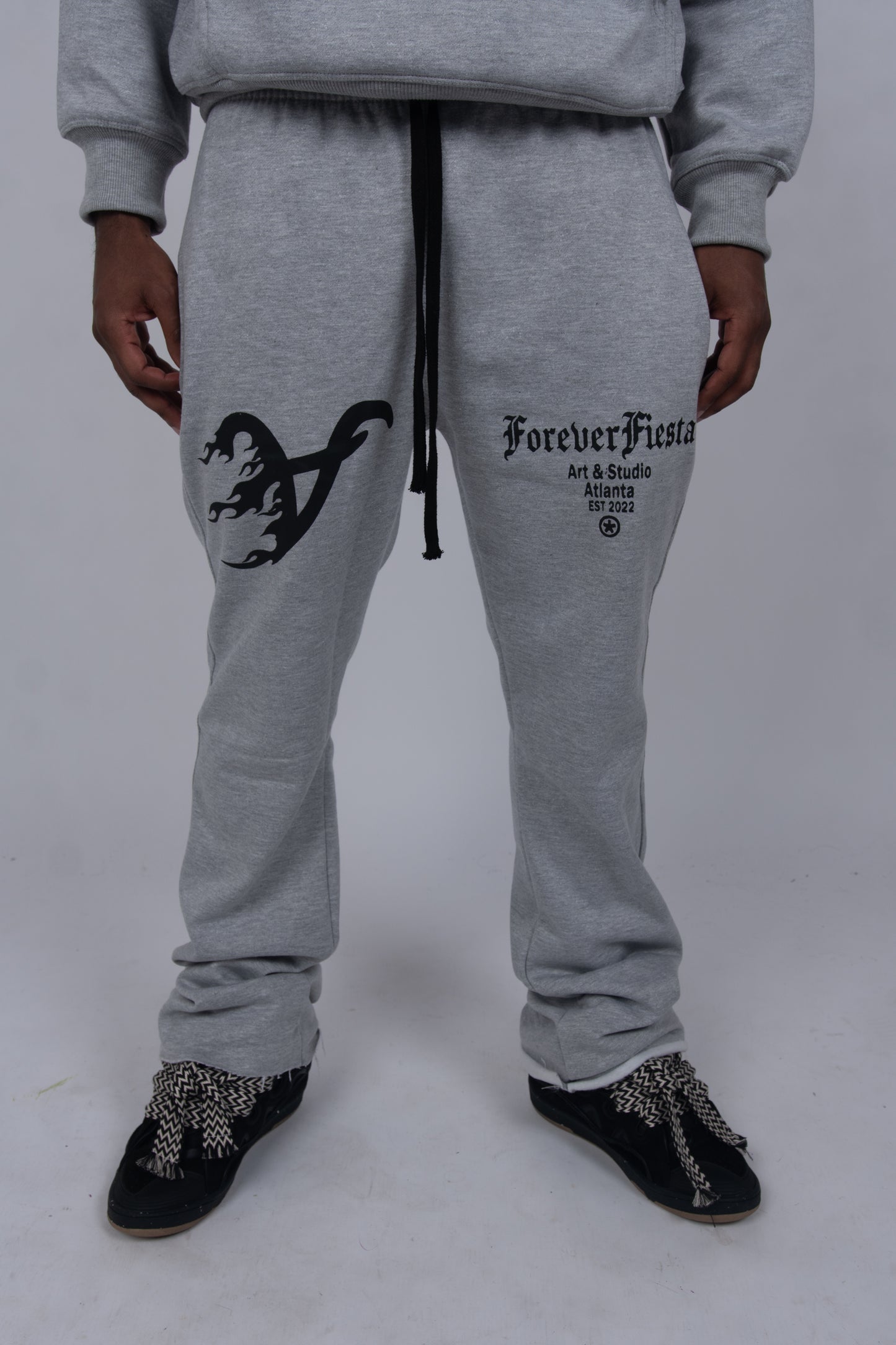 "Winter Collection" flare pants