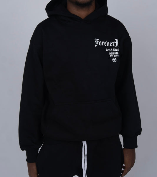 "Winter Collection" Hoodie